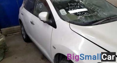 Nissan Murano Z51 VQ35DE 3.5 двигатель - купить Адлере