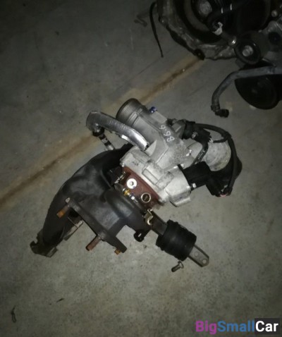 Турбина фольксваген пассат Б6 1.8 - купить Адлере