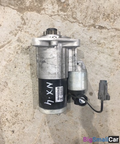 Стартер Nissan x-trail t31 2.0 2.5 оригинал - купить Адлере