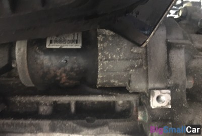 Стартер оригинал Mitsubishi Lancer 10 Outlander xl - купить Адлере