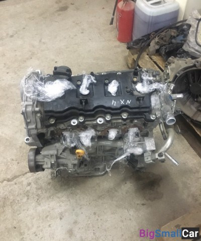 Nissan x trail двигатель 2.5 - купить Адлере