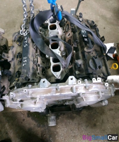 Nissan teana j32 двигатель v6 2.5 - купить Адлере