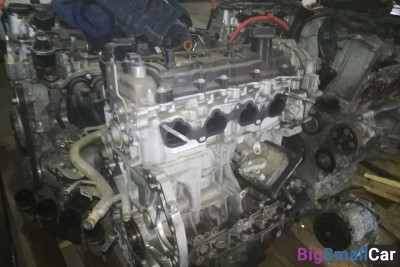 Nissan x-trail t31 qr25de двигатель 2.5 - купить Адлере