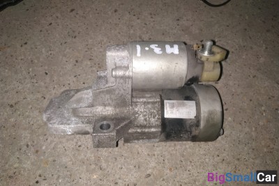 Стартер мазда 3 2.0 - купить Адлере