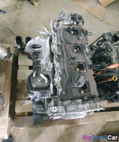 Nissan x-trail t31 двигатель 2.5 - купить Адлере