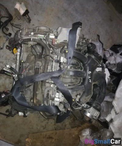 Ниссан теана дж 32 vq25de 2.5 двигатель, мотор - купить Адлере