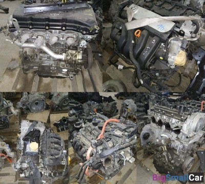 Двигатель, мотор, двс - купить Адлере