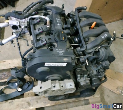 Фольксваген Пассат б6 2.0 двигатель bvy - купить Адлере