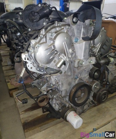 Nissan Teana j 32 vq25de двигатель 2.5 - купить Адлере