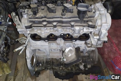 Nissan x trail t31 QR25DE 2.5 двигатель - купить Адлере