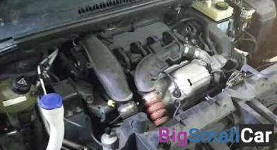 Пежо 3008 1.6 двигатель EP6DT - купить Адлере