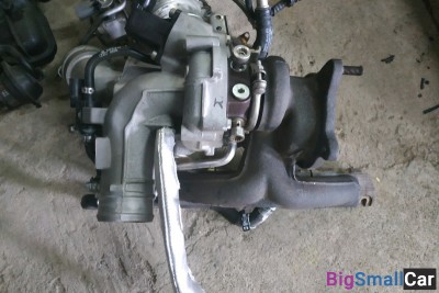 Турбина Пассат б6 1.8 - купить Адлере