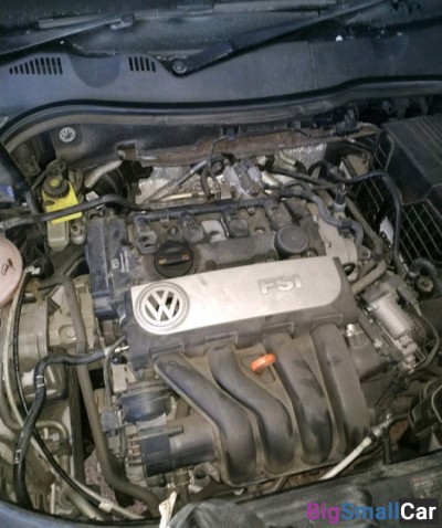 Двигатель Фольксваген Пассат 2.0 - купить Адлере