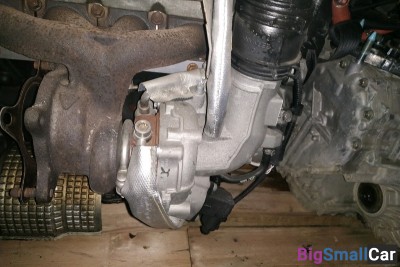 Турбина Пассат б6 1.8 tsi - купить Адлере