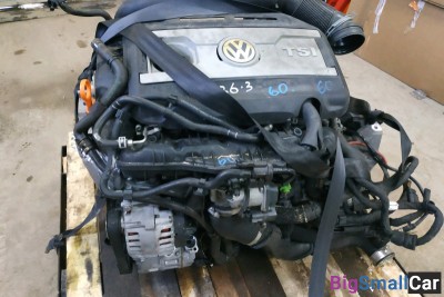 Двигатель Фольксваген пассат б6 1.8 - купить Адлере