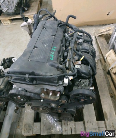 Mitsubishi lancer 10 2.0 двс мотор двигатель - купить Адлере