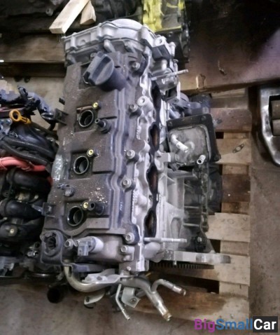 Nissan x-trail t31 2.5 двигатель - купить Адлере