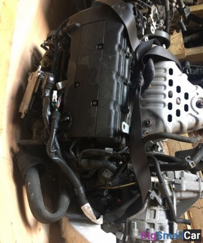 Контрактный двигатель 4b11 митсубиси - купить Адлере