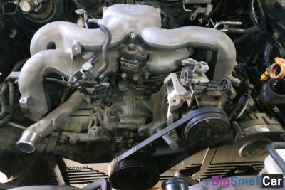 Subaru forester 2.0 двигатель - купить Адлере