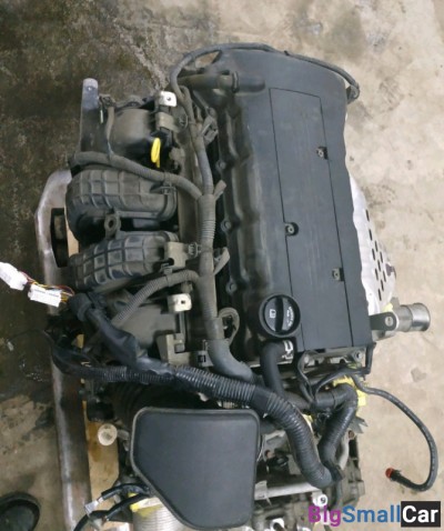 Двигатель 2.4 4b12 Mitsubishi Outlander xl - купить Адлере