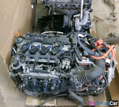 Honda civic 1.3 двигатель - купить Адлере