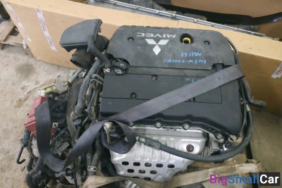 Двигатель mitsubishi outlander xl 2.4 - купить Адлере
