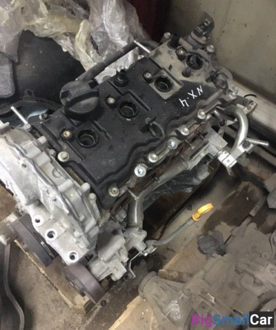 Двс 2.5 Nissan x-trail t31 2009 qr25de - купить Адлере