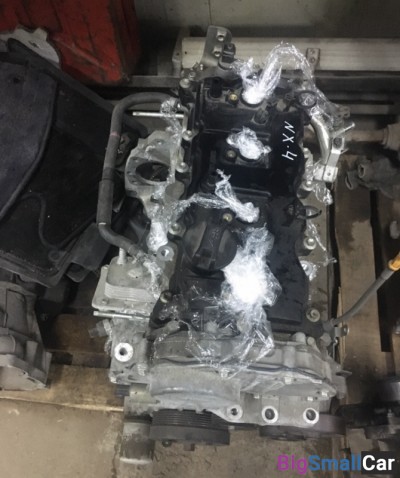 Двигатель qr25de Nissan - купить Адлере