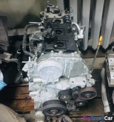 Двигатель qr25de 2.5 Nissan x-trail t31 - купить Адлере