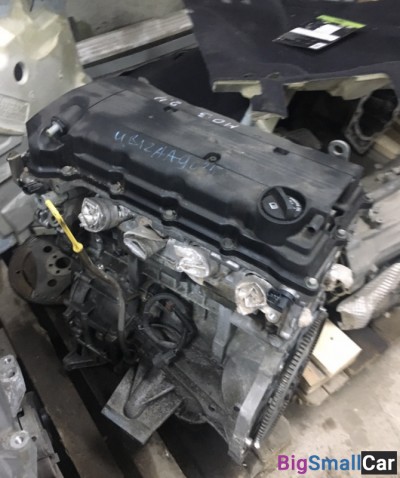 Двигатель 4b12 2.4 Mitsubishi - купить Адлере