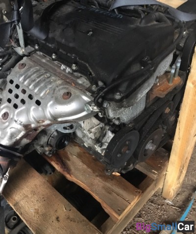 Двигатель 4B12, 2.4л, Mitsubishi - купить Адлере