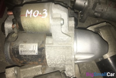 Стартер Outlander xl 2.0 2.4 - купить Адлере