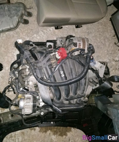 Двигатель Ниссан hr15 - купить Адлере