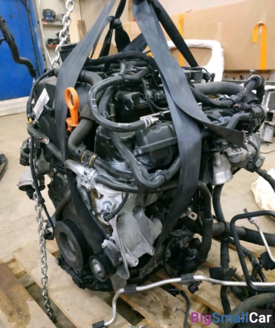 Двигатель Фольксваген Пассат 1.8 bzb - купить Адлере