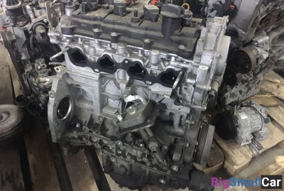 Nissan x-trail t31 Qr25de двигатель - купить Адлере
