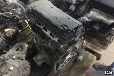 Mitsubishi Lancer 10 2.0 двигатель 4b11 - купить Адлере