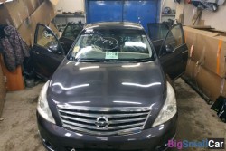 Автомобиль в разборе Ниссан Теана j32 2.5