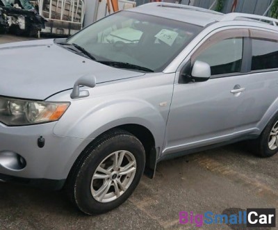 Митсубиси аутлендер хл 2.4 Авторазбор