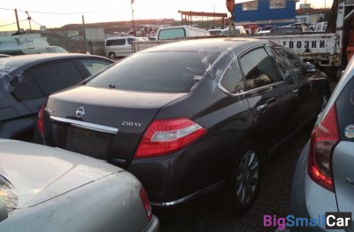 Распил на запчасти Ниссан теана 2008 j32