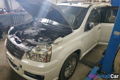 Авторазбор Nissan x-trail t31 2.5 вариатор