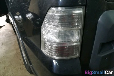 Mitsubishi pajero 4 фонарь левый - купить Адлере