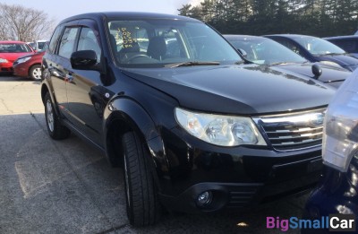 Автопазбор Subaru forester 2.0 АКПП sh 3 - купить Адлере
