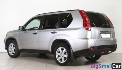 Nissan x-trail t31 2008 2.5 вариатор - купить Адлере