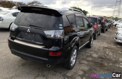 Mitsubishi Outlander xl 2.4 разбор - купить Адлере