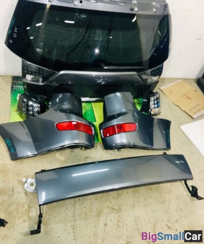 Авторазбор Mitsubishi Outlander xl 2.4 4b12 - купить Адлере