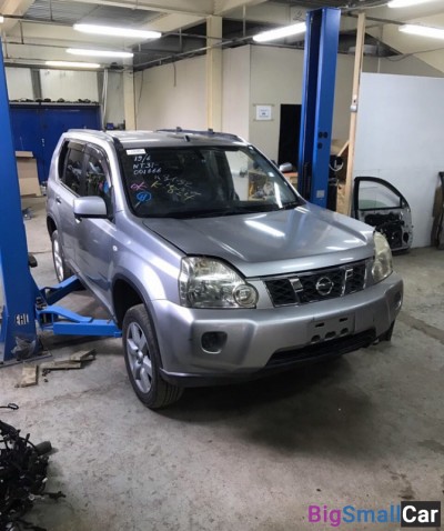 Машинокомплект Nissan x trail 2.5 вариатор - купить Адлере