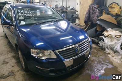 Разборка Пассат б6 универсал 2.0 - купить Адлере