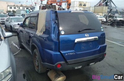 Разбор Ниссан х треил 2.0 вариатор - купить Адлере