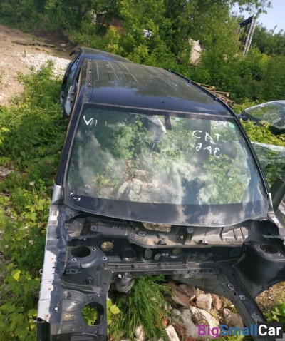 Крыша со стойками Nissan x-trail t31 - купить Адлере