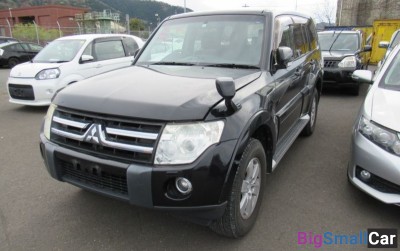 Mitsubishi pajero 4 3.0 - купить Адлере
